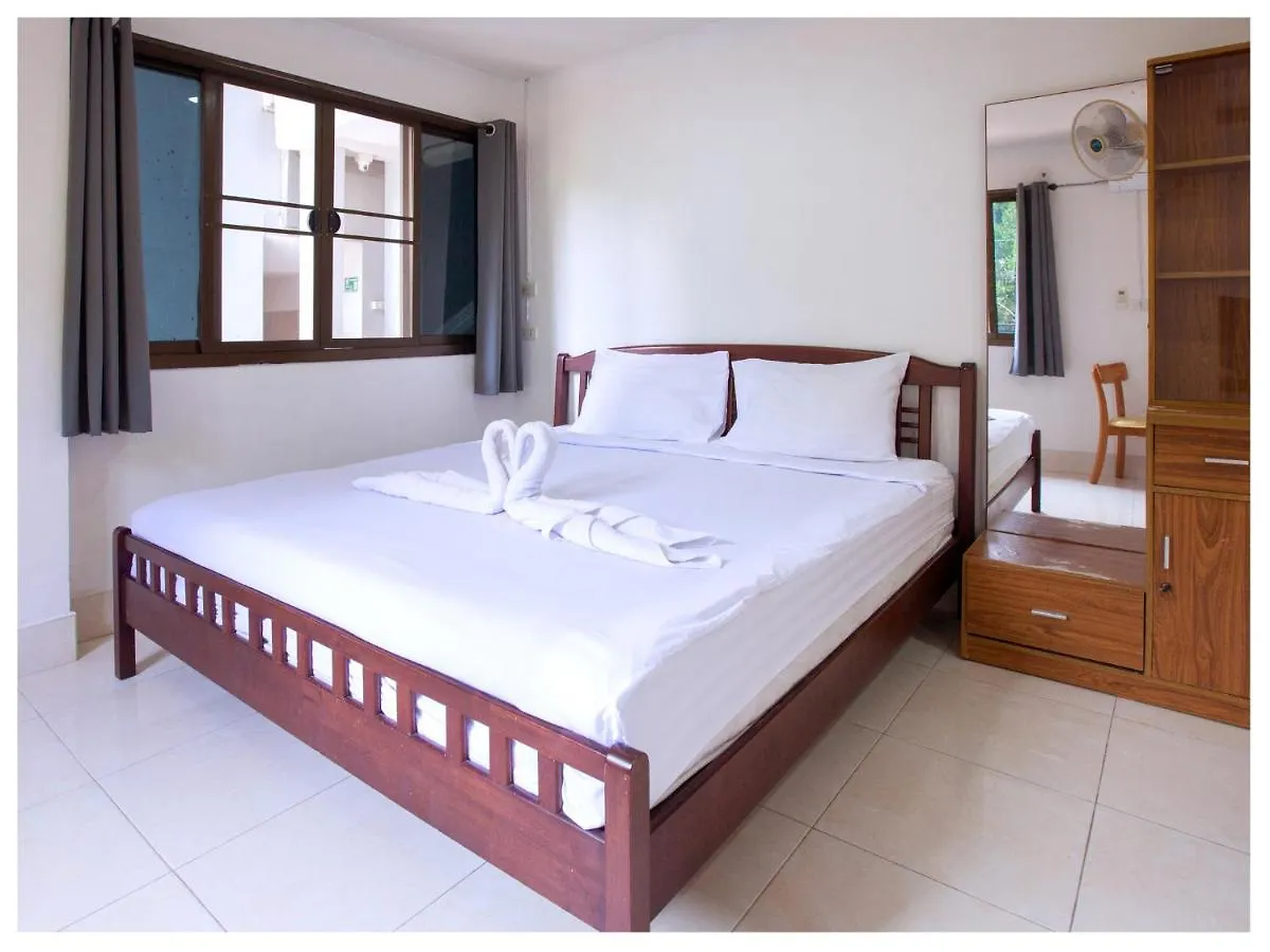 Hotel Namhasin House à Koh Tao 2*,  Thaïlande