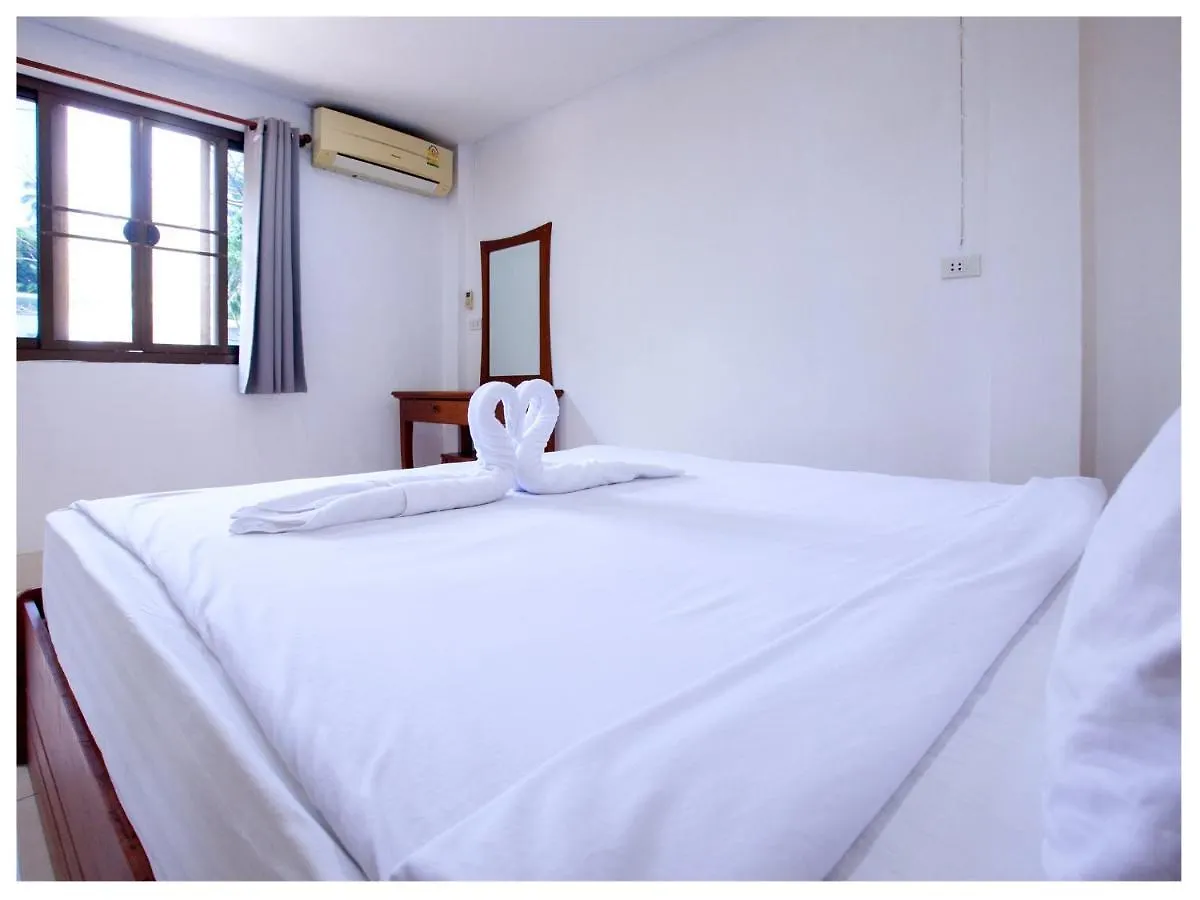 Hotel Namhasin House à Koh Tao