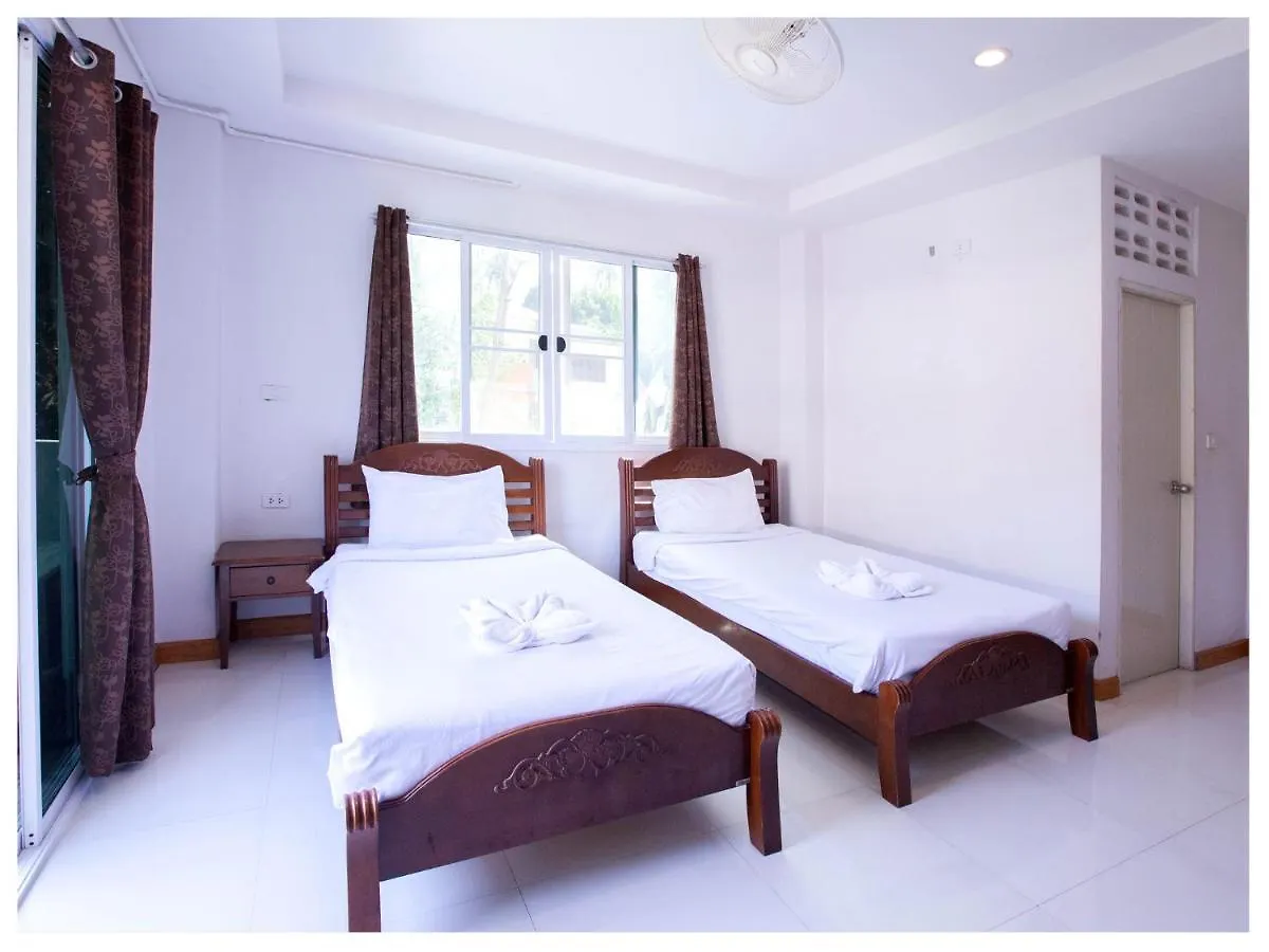 Maison d'hôtes Hotel Namhasin House à Koh Tao