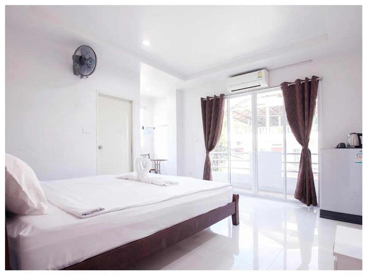 Maison d'hôtes Hotel Namhasin House à Koh Tao