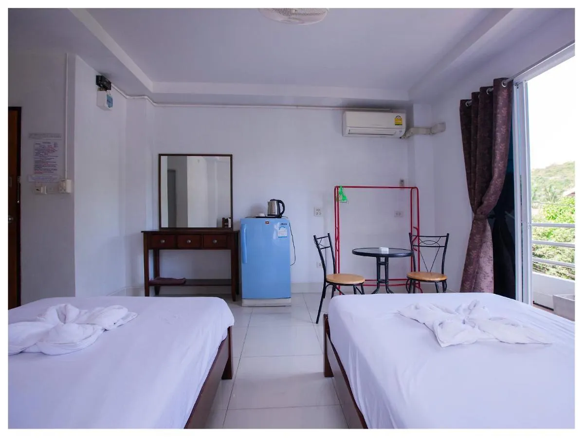 Hotel Namhasin House à Koh Tao Maison d'hôtes