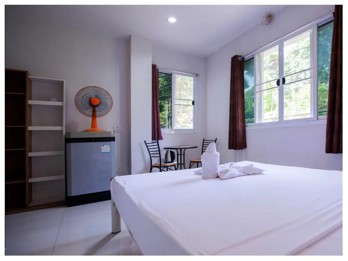 Hotel Namhasin House à Koh Tao Thaïlande