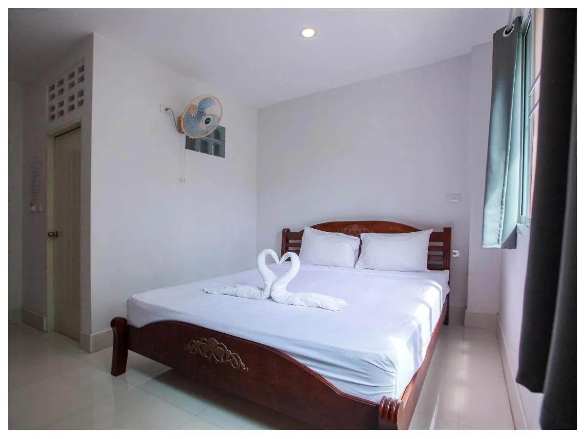 Hotel Namhasin House à Koh Tao 2*,  Thaïlande