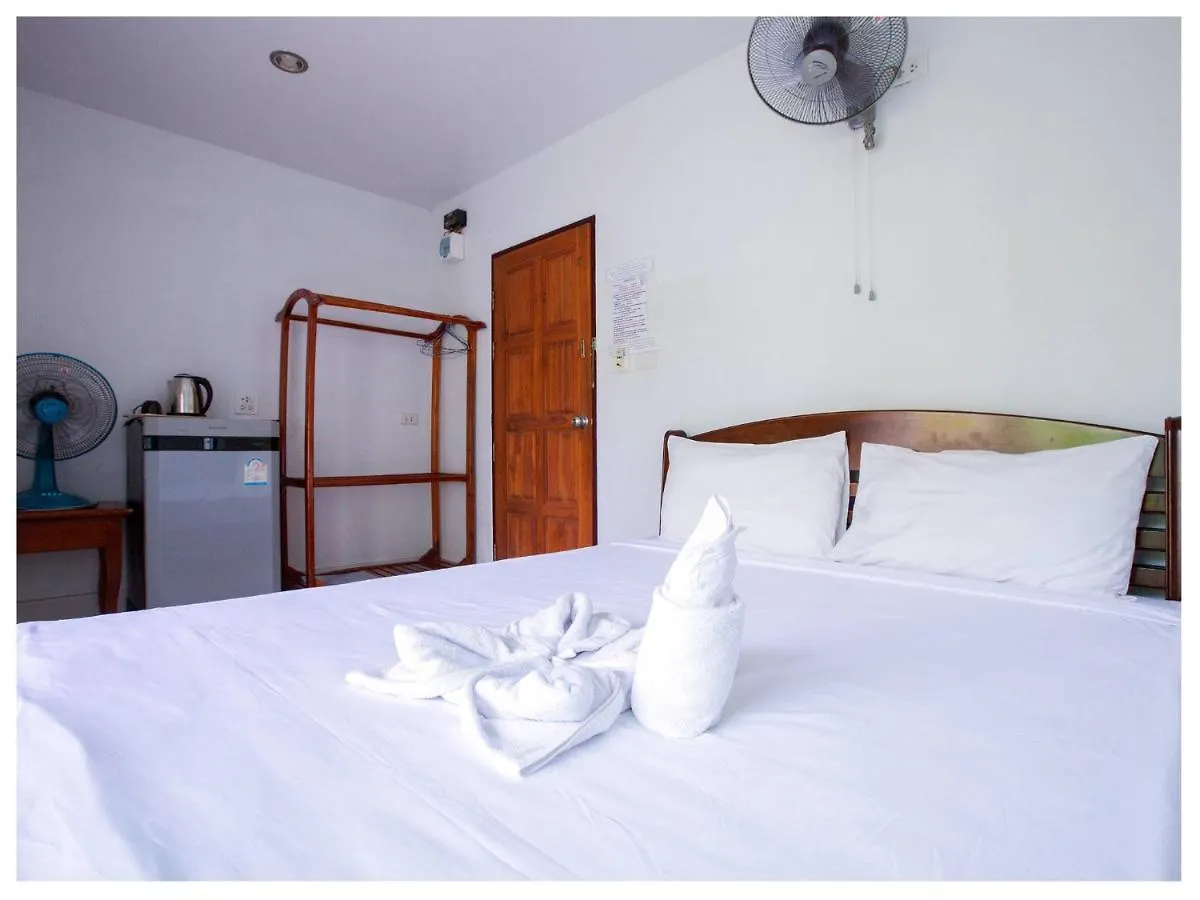 ** Maison d'hôtes Hotel Namhasin House à Koh Tao Thaïlande