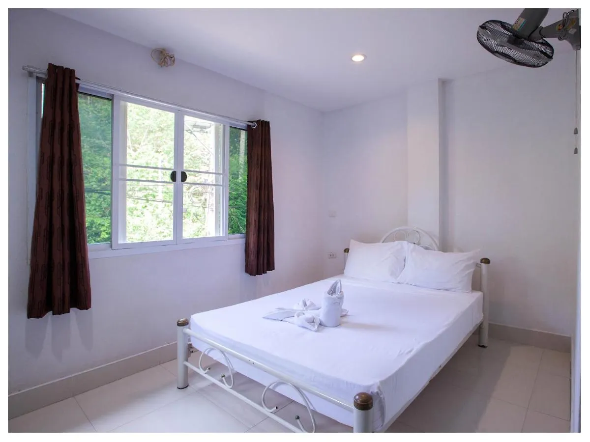 ** Maison d'hôtes Hotel Namhasin House à Koh Tao Thaïlande