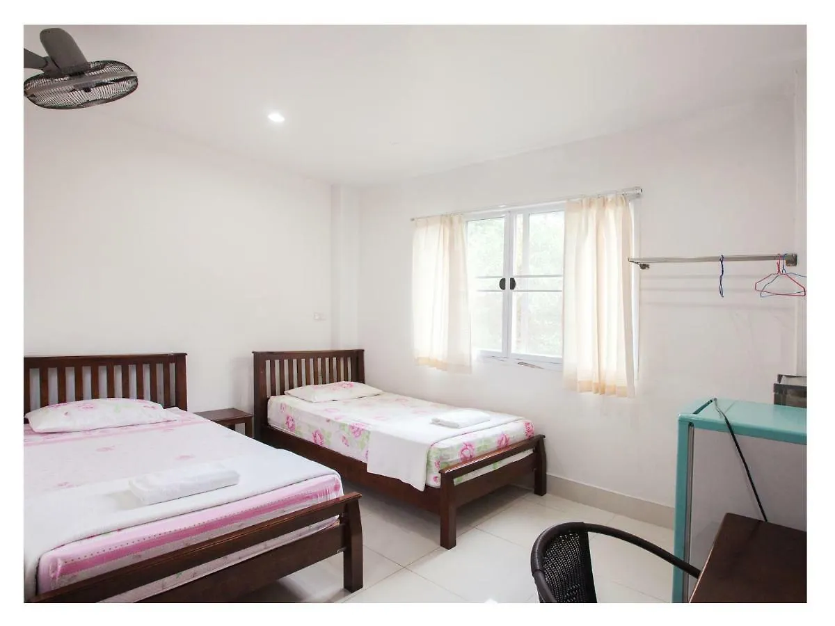 Hotel Namhasin House à Koh Tao Thaïlande