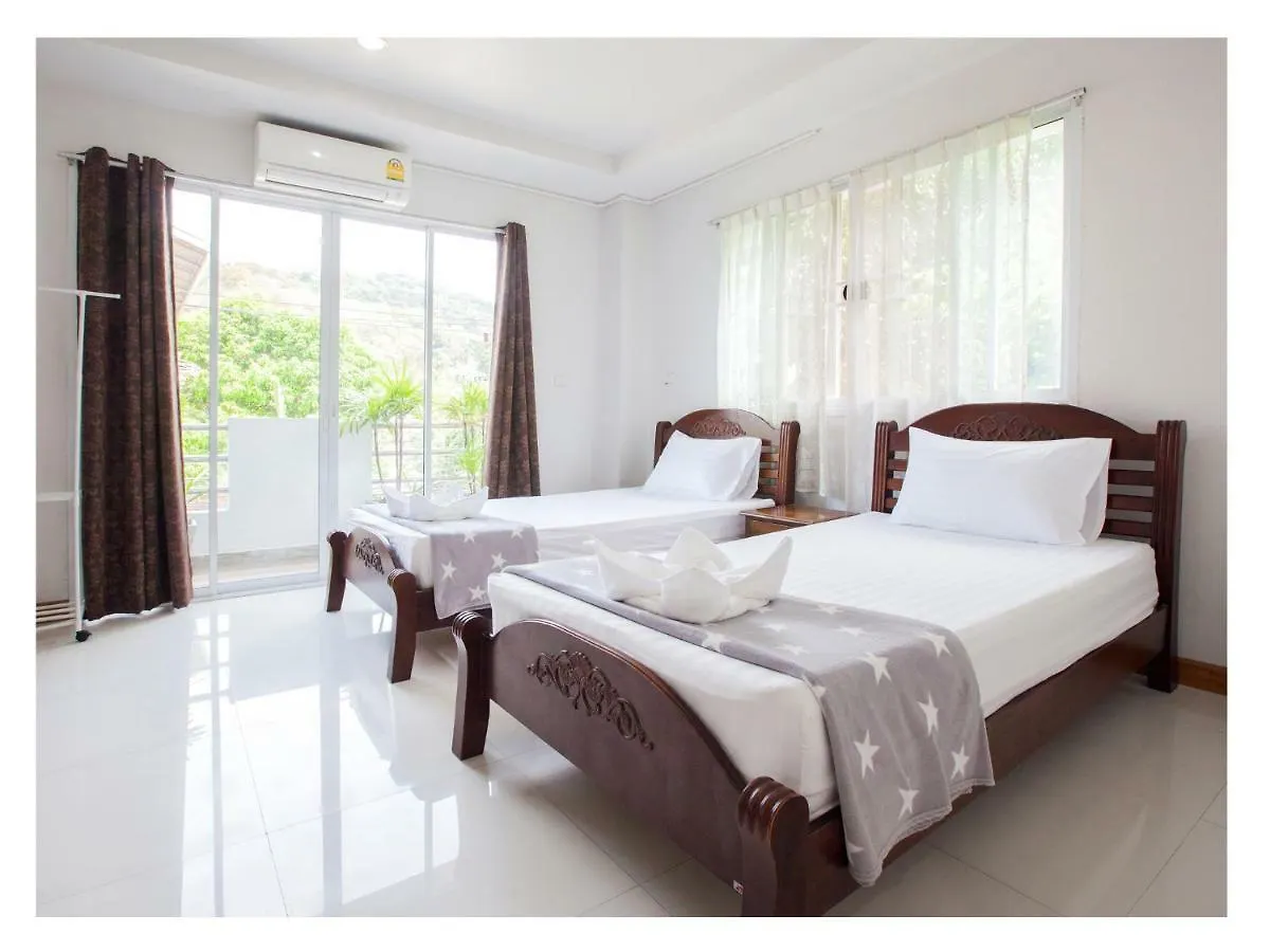 Hotel Namhasin House à Koh Tao Maison d'hôtes