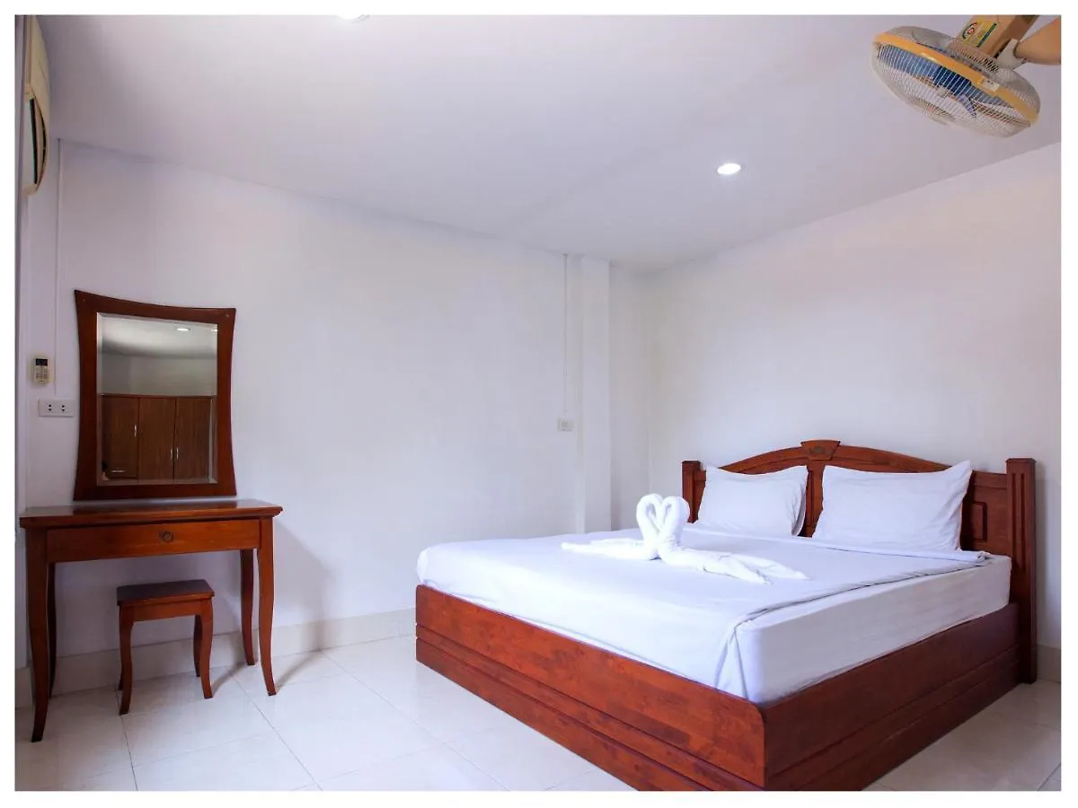 Gasthuis Namhasin House Hotel Ko Tao