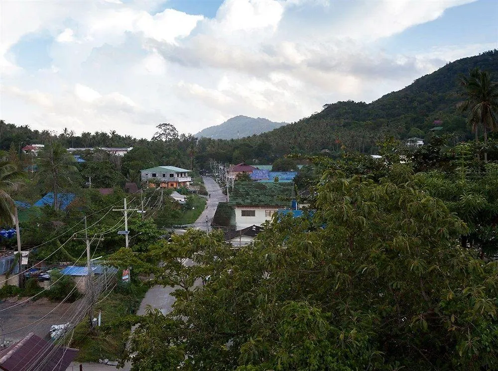 Gasthuis Namhasin House Hotel Ko Tao