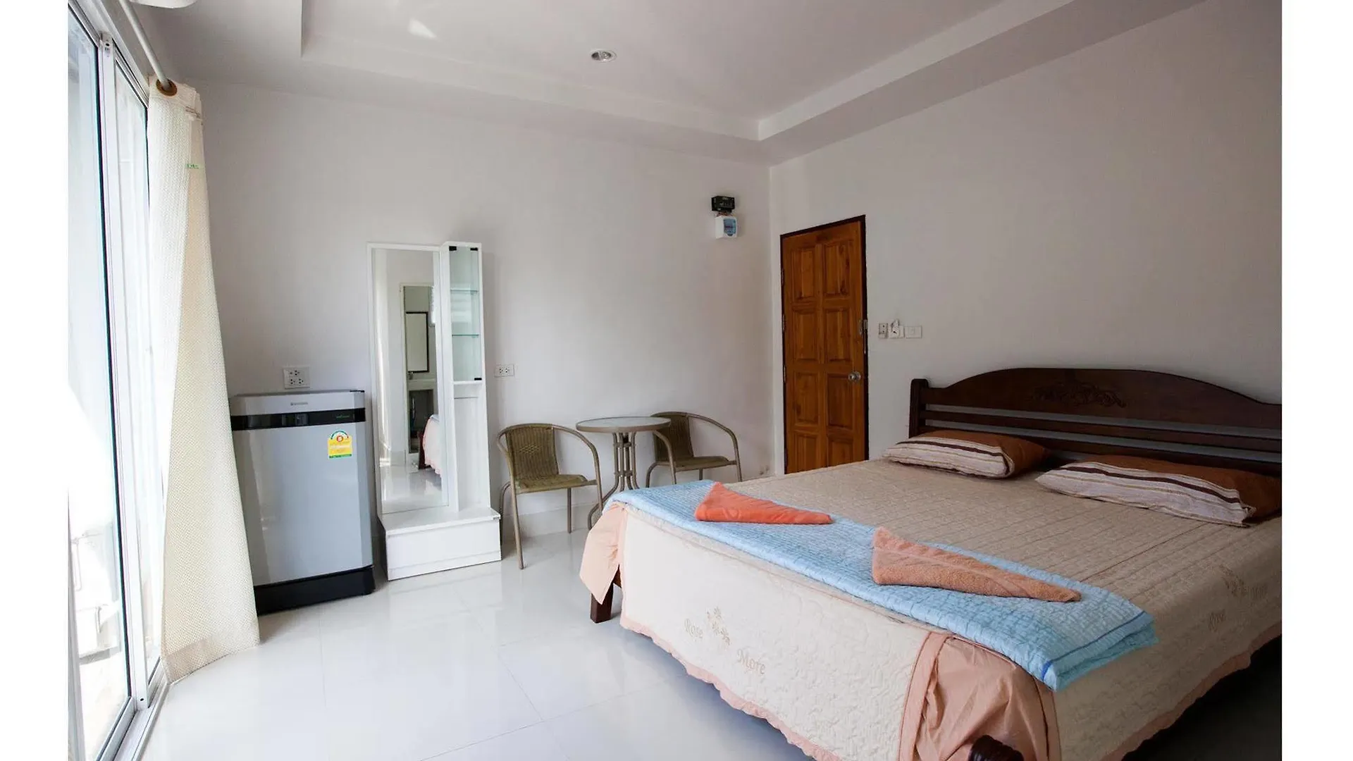 Namhasin House Hotel Ko Tao 2*,  Thailand