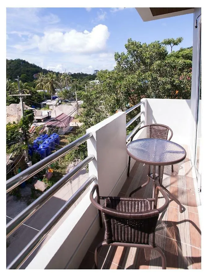Namhasin House Hotel Ko Tao