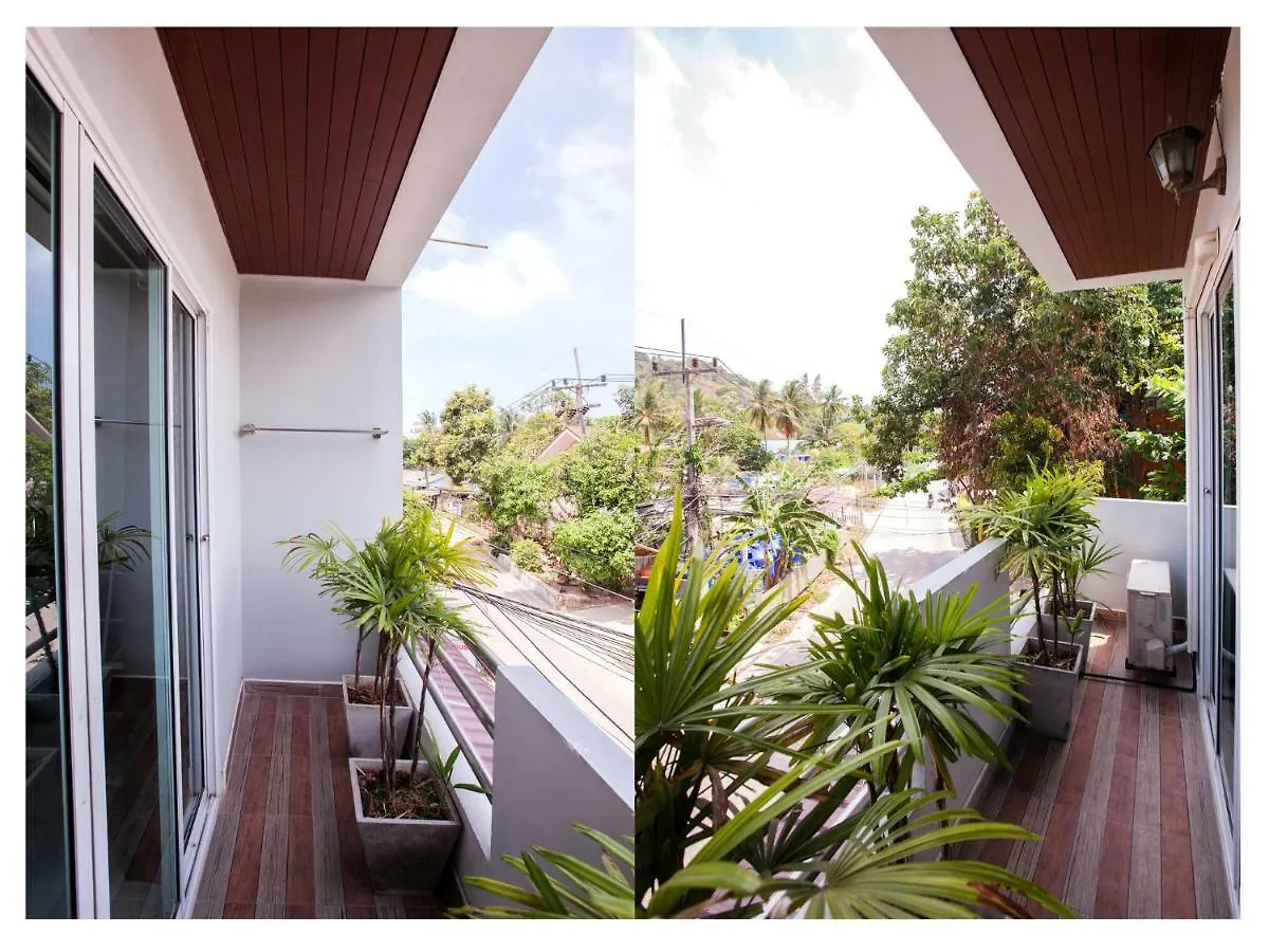 Namhasin House Hotel Ko Tao
