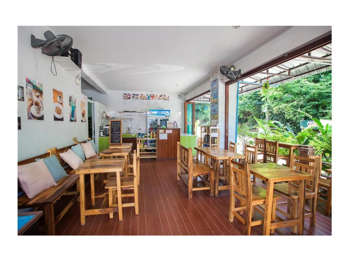 Namhasin House Hotel Ko Tao 2*,