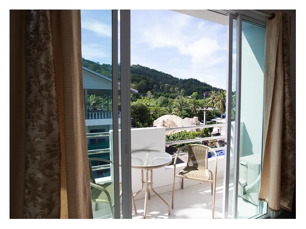 Namhasin House Otel Ko Tao Konukevi